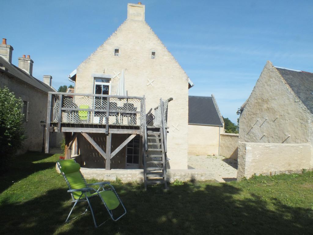 Gîte de charme Floréales Les Myosotis Asnelles Exterior foto